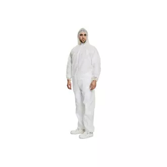 FF MARX BE-07-001 overal bílá XL