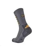 ZOSMA ponožky šedá č. 39-40