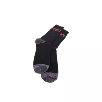 NEKKAR ponožky černá č. 43-44