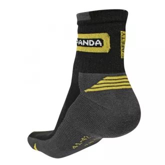WASAT PANDA ponožky šedá č. 43-44