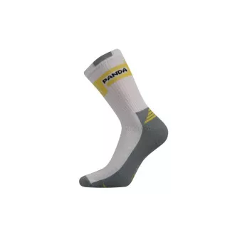 WASAT PANDA ponožky bílá č. 39-40
