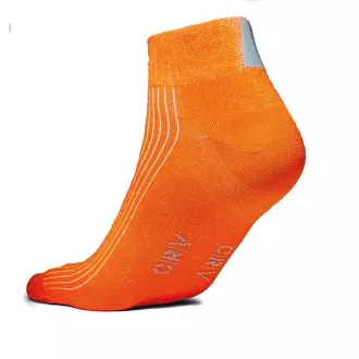 ENIF ponožky oranžová č. 45/46
