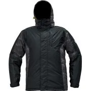 DAYBORO parka černá 3XL