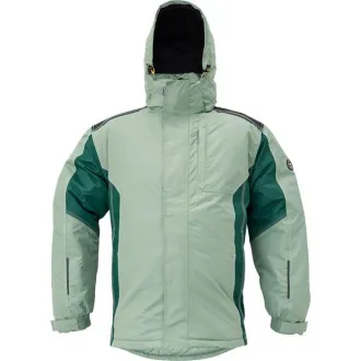 DAYBORO parka mech.zelená S