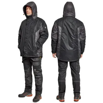 DAYBORO parka mech.zelená M