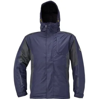 DAYBORO parka mech.zelená M