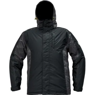 DAYBORO parka mech.zelená M