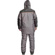 CREMORNE parka šedá XXL