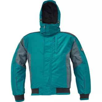 DAYBORO pilot bunda petrolejová XL