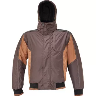 DAYBORO pilot bunda černá XL