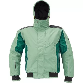 DAYBORO pilot bunda černá 4XL