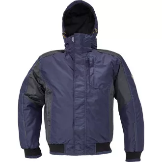 DAYBORO pilot bunda černá 4XL