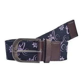 YOWIE LADY pásek navy/sv. fialová S/M