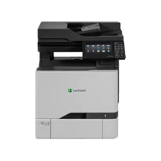 LEXMARK tiskárna CX725de A4 COLOR LASER, 47ppm, 2048MB USB, LAN, duplex, dotykový LCD