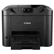 Canon MAXIFY MB5450 - barevná, MF (tisk, kopírka, sken, fax, cloud), duplex, ADF, USB, Wi-Fi