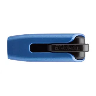 VERBATIM Flash Disk 128GB V3 MAX, USB 3.0, modrá