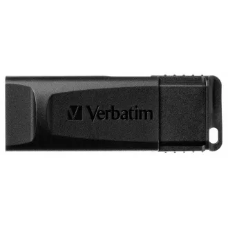 VERBATIM USB Flash Disk Store 'n' Go SLIDER 16GB - černá
