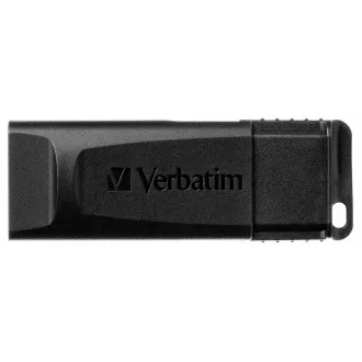 VERBATIM Flash Disk 32GB Store 'n' Go Slider, černá