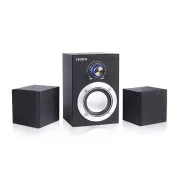 Crono CS-2106C - reproduktory 2.1, 10 W, černé