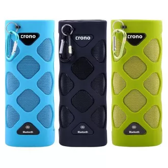 Crono CS-2005 Bluetooth reproduktor 2x 5 W, NFC, IPX4, zelený