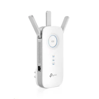 TP-Link RE450 OneMesh/EasyMesh WiFi5 Extender/Repeater (AC1750, 2, 4GHz/5GHz, 1xGbELAN)