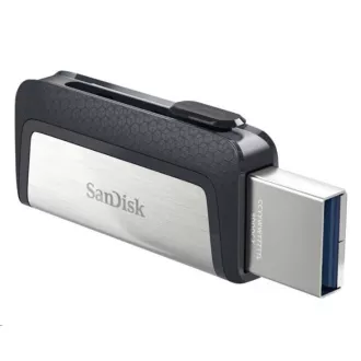 SanDisk Flash Disk 32GB Ultra, Dual USB Drive Type-C