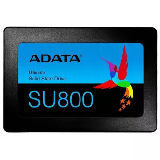 ADATA SSD 256GB SU800 2, 5" SATA III 6Gb/s (R:560, W:520MB/s) 7mm (3 letá záruka) ADATA SSD 256GB SU800 2, 5" SATA III 6Gb/s (R:560, W:520MB/s) 7mm (3 letá záruka)