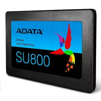 ADATA SSD 256GB SU800 2, 5" SATA III 6Gb/s (R:560, W:520MB/s) 7mm (3 letá záruka) ADATA SSD 256GB SU800 2, 5" SATA III 6Gb/s (R:560, W:520MB/s) 7mm (3 letá záruka)