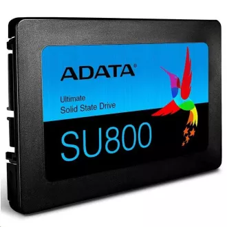 ADATA SSD 256GB SU800 2, 5" SATA III 6Gb/s (R:560, W:520MB/s) 7mm (3 letá záruka) ADATA SSD 256GB SU800 2, 5" SATA III 6Gb/s (R:560, W:520MB/s) 7mm (3 letá záruka)