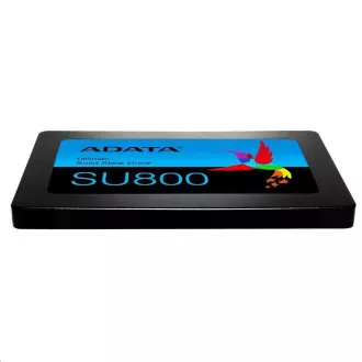 ADATA SSD 256GB SU800 2, 5" SATA III 6Gb/s (R:560, W:520MB/s) 7mm (3 letá záruka) ADATA SSD 256GB SU800 2, 5" SATA III 6Gb/s (R:560, W:520MB/s) 7mm (3 letá záruka)