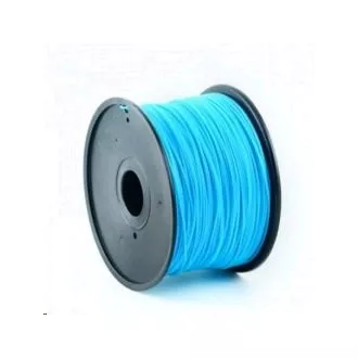 GEMBIRD Tisková struna (filament) ABS, 1, 75mm, 1kg, modrá GEMBIRD Tisková struna (filament) ABS, 1, 75mm, 1kg, modrá