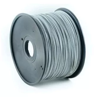 GEMBIRD Tisková struna (filament) ABS, 1, 75mm, 1kg, šedá