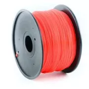 GEMBIRD Tisková struna (filament) PLA, 1, 75mm, 1kg, červená