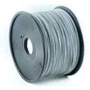 GEMBIRD Tisková struna (filament) PLA, 1, 75mm, 1kg, šedá
