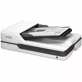 EPSON skener WorkForce DS-1630, A4, 1200x1200dpi, USB 3.0