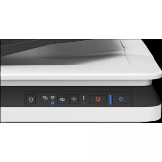 EPSON skener WorkForce DS-1660W, A4, 1200x1200dpi, USB 3.0
