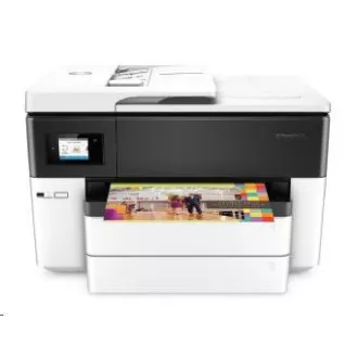 HP All-in-One Officejet 7740 Wide Format (A3+, 27/17 ppm, USB, Ethernet, Wi-Fi, Print/Scan/Copy/FAX)