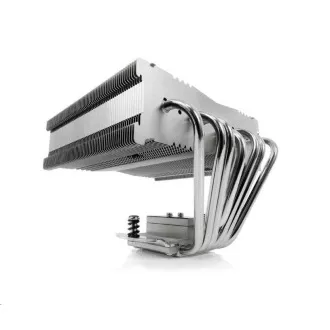 NOCTUA Chladič CPU NH-C14S, 1x 140mm, LGA1851, AM5, hnědá/stříbrná
