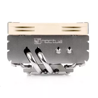 NOCTUA Chladič CPU NH-L9x65, 1x 92mm, LGA1851, AM5, hnědá/stříbrná