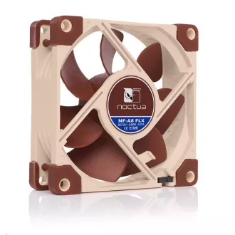 NOCTUA NF-A8 FLX - ventilátor