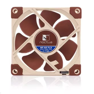 NOCTUA NF-A8 FLX - ventilátor