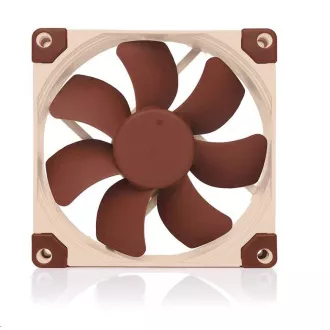 NOCTUA Ventilátor NF-A9 FLX, 92mm, hnědá