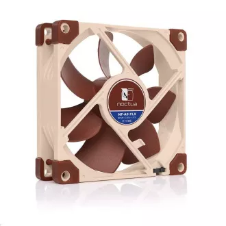 NOCTUA Ventilátor NF-A9 FLX, 92mm, hnědá