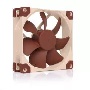 NOCTUA Ventilátor NF-A9 PWM, 92mm, hnědá