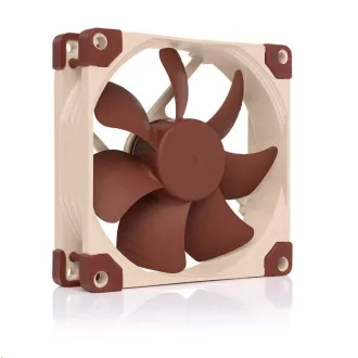 NOCTUA Ventilátor NF-A9 PWM, 92mm, hnědá NOCTUA Ventilátor NF-A9 PWM, 92mm, hnědá