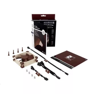 NOCTUA Ventilátor NF-A9 PWM, 92mm, hnědá NOCTUA Ventilátor NF-A9 PWM, 92mm, hnědá