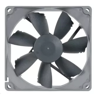 NOCTUA Ventilátor NF-B9 redux-1600 PWM, 92mm, šedá