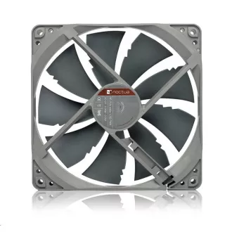 NOCTUA Ventilátor NF-P14s redux-1200 PWM, 140mm, šedá