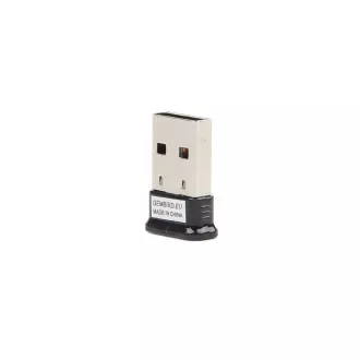 GEMBIRD adapter USB Bluetooth v4.0, mini dongle