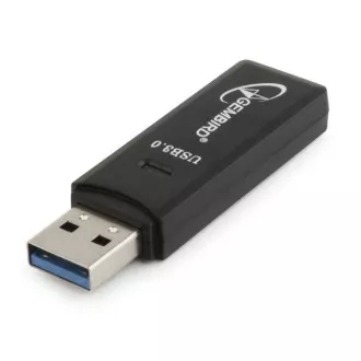 GEMBIRD Čtečka karet USB 3.0, mini design, UHB-CR3-01